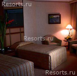 Rembrandt Hotel Bangkok 4